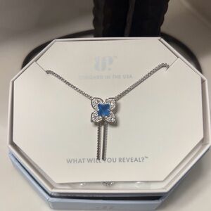 Ultra Rare Unicorn Clover Bolo necklace